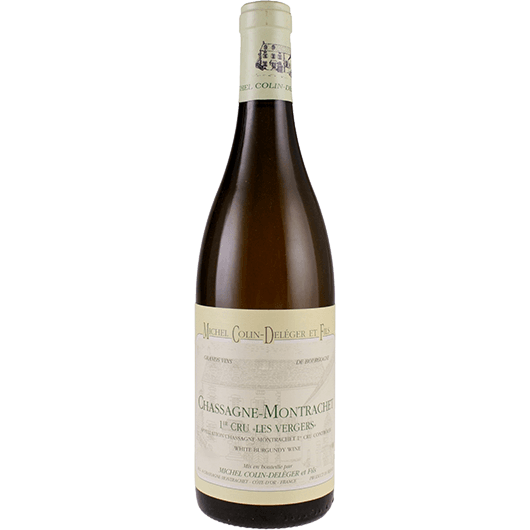 Michel Colin-Deleger Michel Colin-Deleger, Chassagne-Montrachet Premier Cru, Les Vergers