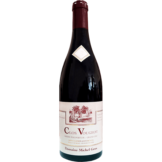 Domaine Michel Gros Domaine Michel Gros, Clos de Vougeot Grand Cru, Grand Maupertuis