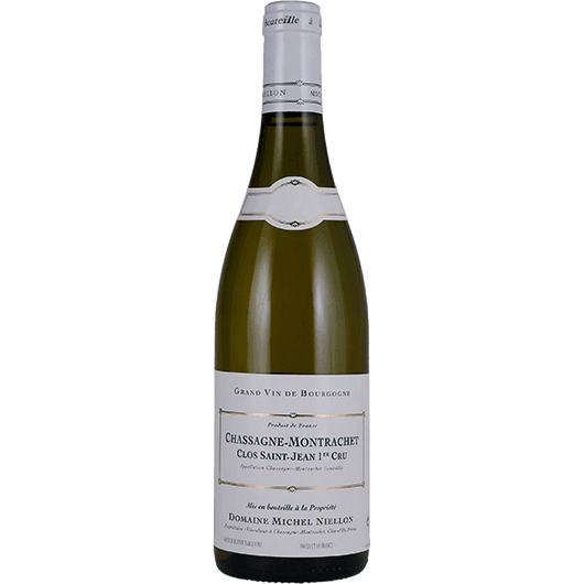 Domaine Michel Niellon Domaine Michel Niellon, Chassagne-Montrachet Premier Cru, Clos Saint-Jean Blanc