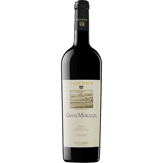 Torres Torres, Conca de Barbera, Grans Muralles