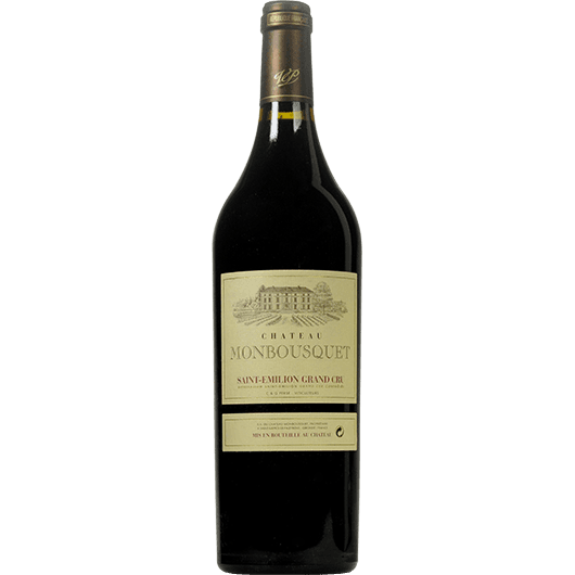 Chateau Monbousquet Chateau Monbousquet Grand Cru Classe, Saint-Emilion Grand Cru