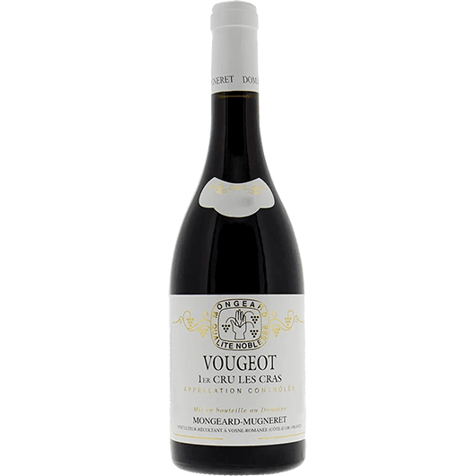 Mongeard Mugneret Mongeard Mugneret, Vougeot Premier Cru, Les Cras Rouge