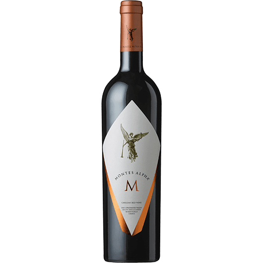 Montes Montes, Alpha M, Colchagua Valley