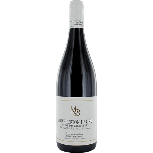 Morey-Blanc Morey-Blanc, Aloxe-Corton Premier Cru, Clos du Chapitre