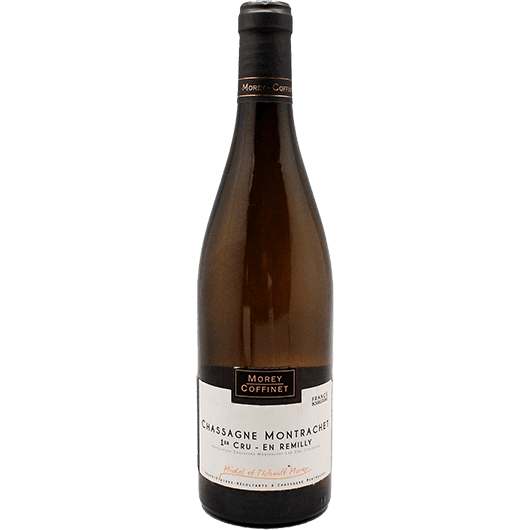 Morey Coffinet Morey Coffinet, Chassagne-Montrachet Premier Cru, En Remilly