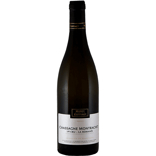 Morey Coffinet Morey Coffinet, Chassagne-Montrachet Premier Cru, La Romanee