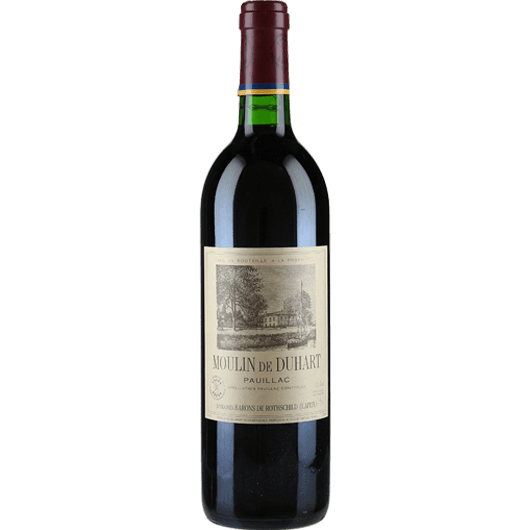 Moulin de Duhart, Pauillac bottle