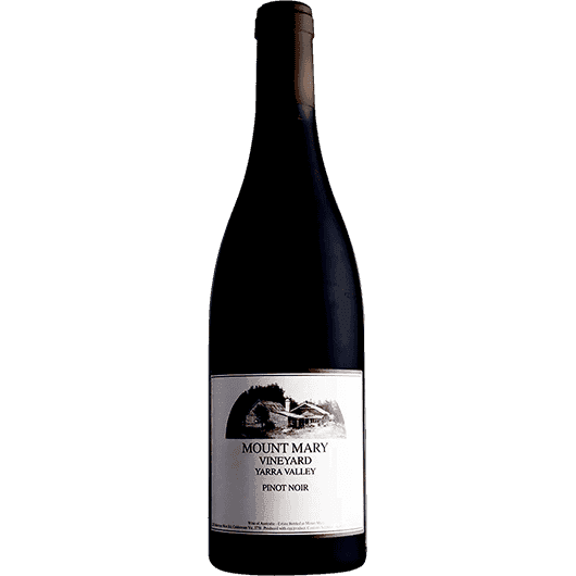 Mount Mary Vineyard Mount Mary Vineyard, Pinot Noir, Yarra Valley
