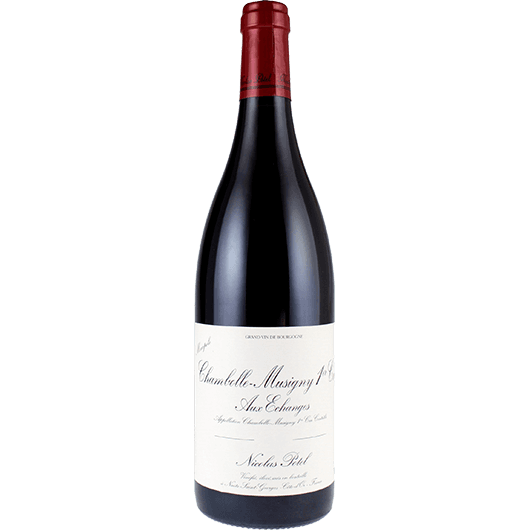 Nicolas Potel Nicolas Potel, Chambolle-Musigny Premier Cru, Aux Echanges
