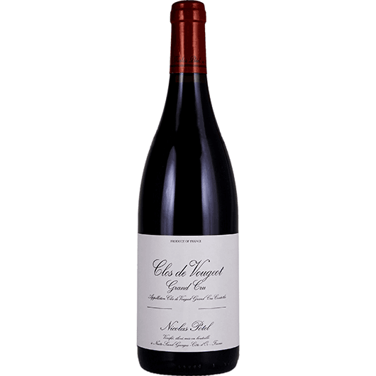 Nicolas Potel Nicolas Potel, Clos de Vougeot Grand Cru