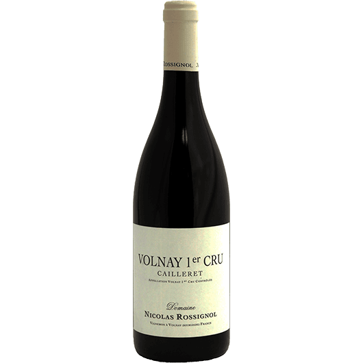 Domaine Nicolas Rossignol Domaine Nicolas Rossignol, Volnay Premier Cru, Les Caillerets