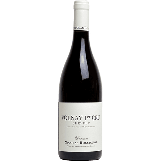 Domaine Nicolas Rossignol Domaine Nicolas Rossignol, Volnay Premier Cru, En Chevret
