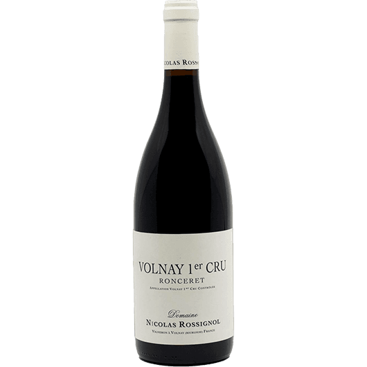 Nicolas Rossignol Nicolas Rossignol, Volnay Premier Cru, Le Ronceret