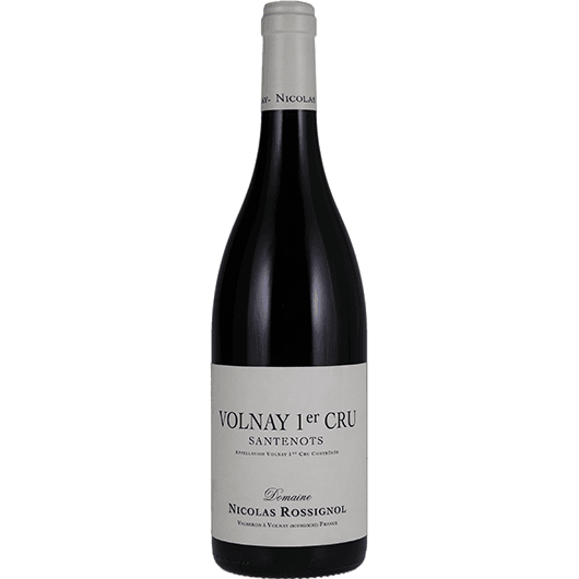 Domaine Nicolas Rossignol Domaine Nicolas Rossignol, Volnay Premier Cru, Santenots
