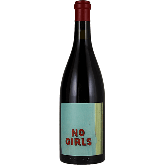 No Girls No Girls, La Paciencia Grenache, Walla Walla Valley