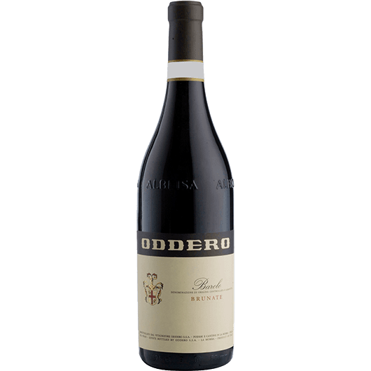 Oddero Oddero, Barolo, Brunate