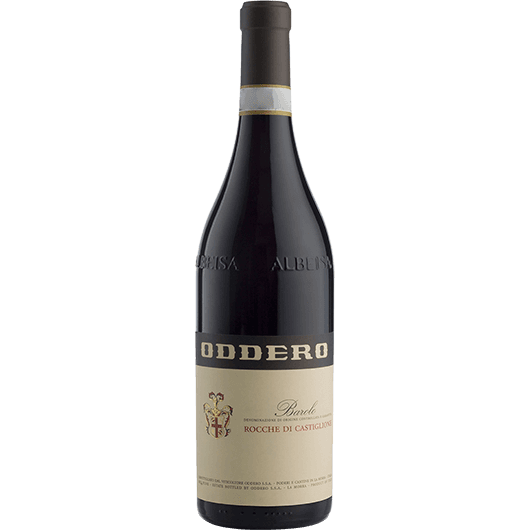 Oddero Oddero, Barolo, Rocche di Castiglione