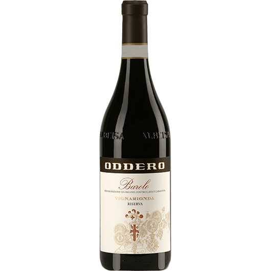 Oddero Oddero, Barolo, Vignarionda Riserva