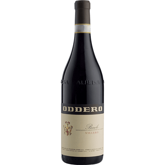 Oddero Oddero, Barolo, Villero