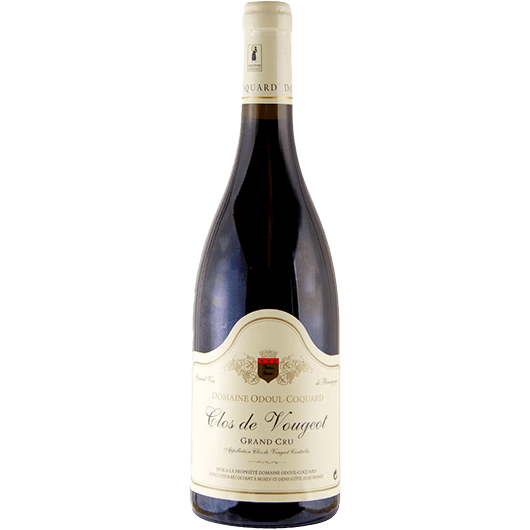 Odoul Coquard Odoul Coquard, Clos de Vougeot Grand Cru