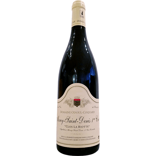 Odoul Coquard Odoul Coquard, Morey-Saint-Denis Premier Cru, La Riotte
