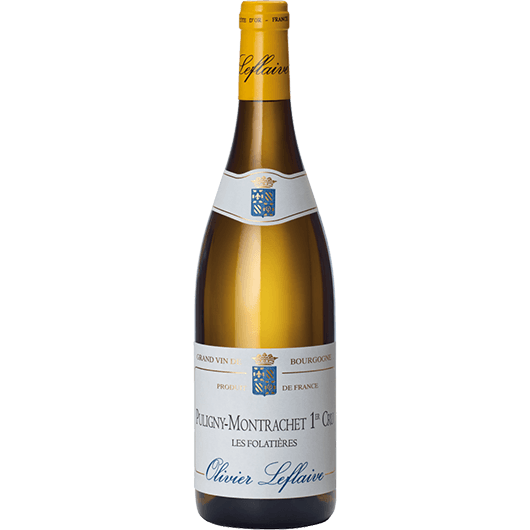 Olivier Leflaive Olivier Leflaive, Puligny-Montrachet Premier Cru, Les Folatieres