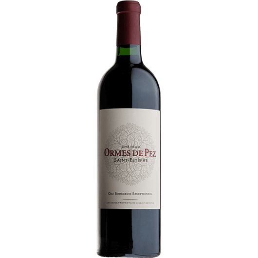 Chateau Ormes de Pez Chateau Ormes de Pez, Saint-Estephe