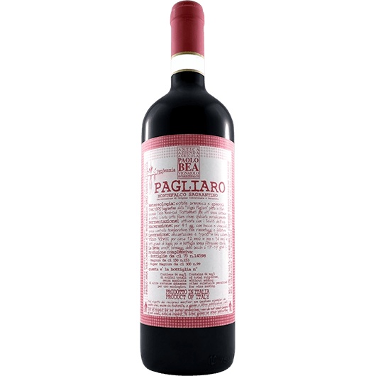 Paolo Bea Paolo Bea, Montefalco, Sagrantino Secco Pagliaro