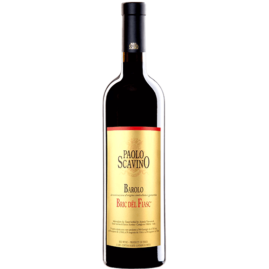 Paolo Scavino Paolo Scavino, Barolo, Bric Fiasc