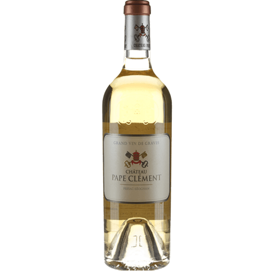 Chateau Pape Clement, Blanc, Pessac-Leognan bottle