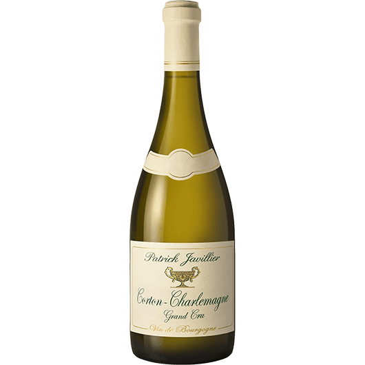 Patrick Javillier Patrick Javillier, Corton-Charlemagne Grand Cru