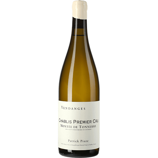 Patrick Piuze Patrick Piuze, Chablis Premier Cru, Montee de Tonnerre