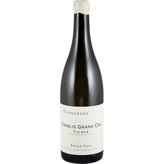 Patrick Piuze Patrick Piuze, Chablis Grand Cru, Valmur