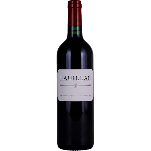 Famille J-M Cazes, Pauillac bottle