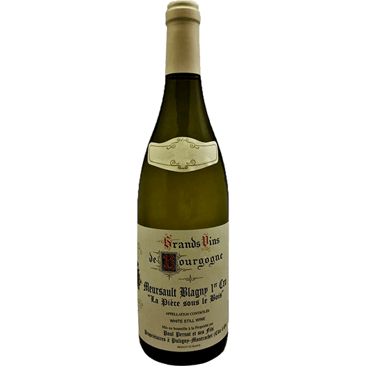 Paul Pernot Paul Pernot, Meursault Premier Cru, Blagny La Piece sous le Bois
