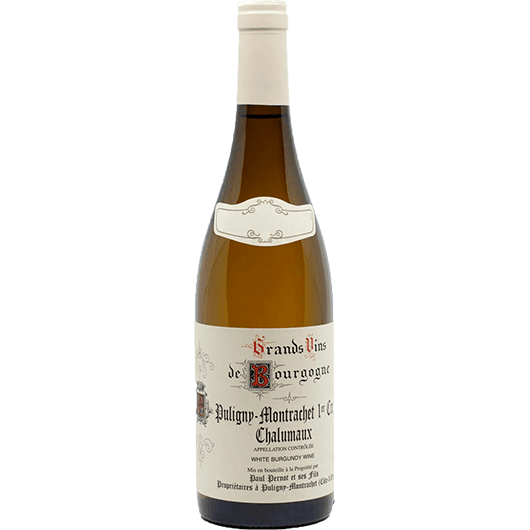 Paul Pernot Paul Pernot, Puligny-Montrachet Premier Cru, Les Chalumaux