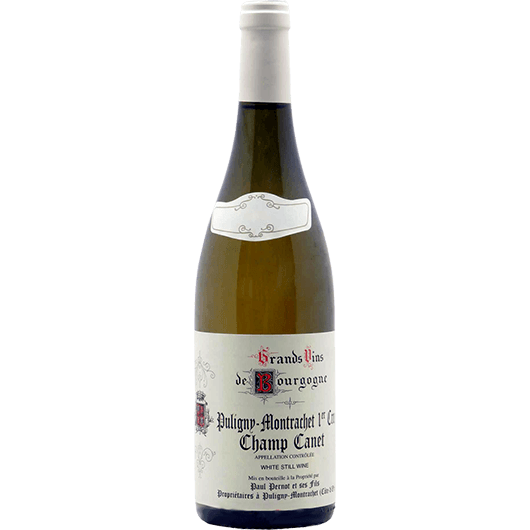 Paul Pernot Paul Pernot, Puligny-Montrachet Premier Cru, Champ Canet