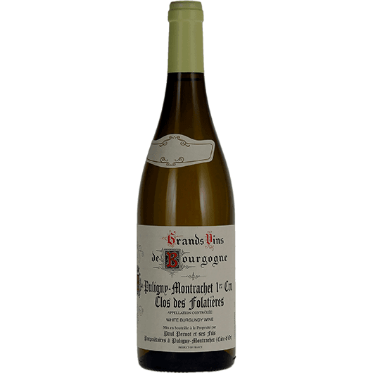 Paul Pernot Paul Pernot, Puligny-Montrachet Premier Cru, Les Folatieres