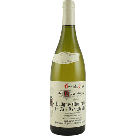 Paul Pernot Paul Pernot, Puligny-Montrachet Premier Cru, Les Pucelles