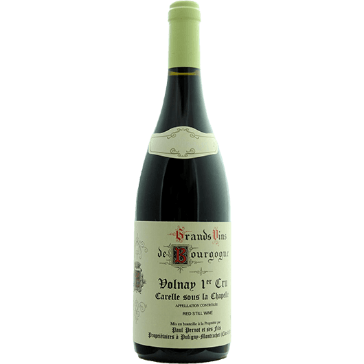 Paul Pernot Paul Pernot, Volnay Premier Cru, Carelle sous la Chapelle