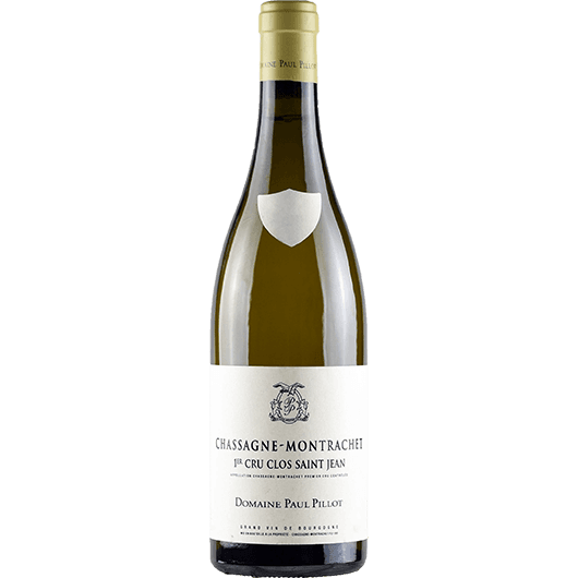 Domaine Paul Pillot Domaine Paul Pillot, Chassagne-Montrachet Premier Cru, Clos Saint-Jean Blanc