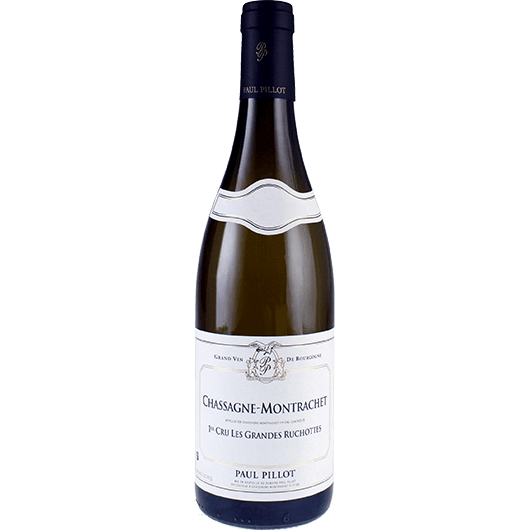 Domaine Paul Pillot Domaine Paul Pillot, Chassagne-Montrachet Premier Cru, Les Grandes Ruchottes