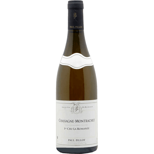 Domaine Paul Pillot Domaine Paul Pillot, Chassagne-Montrachet Premier Cru, La Romanee