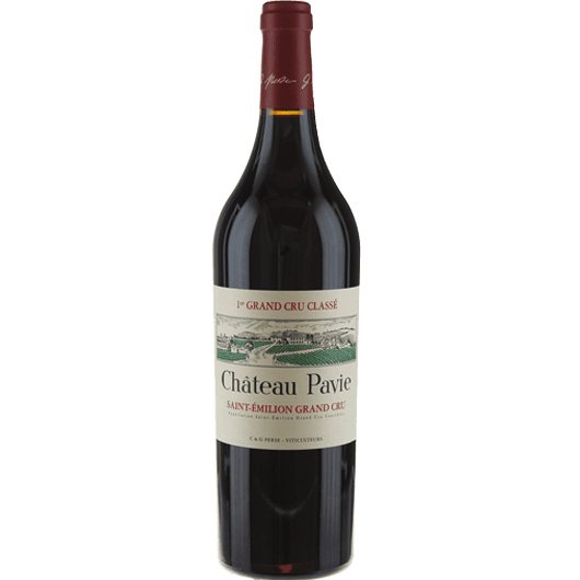 Chateau Pavie Chateau Pavie Premier Grand Cru Classe A, Saint-Emilion Grand Cru