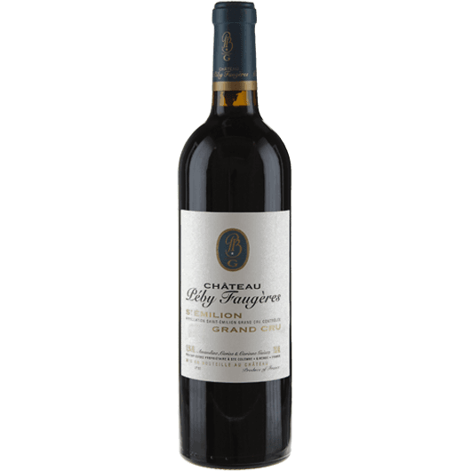 Chateau Peby Faugeres Chateau Peby Faugeres Grand Cru Classe, Saint-Emilion Grand Cru