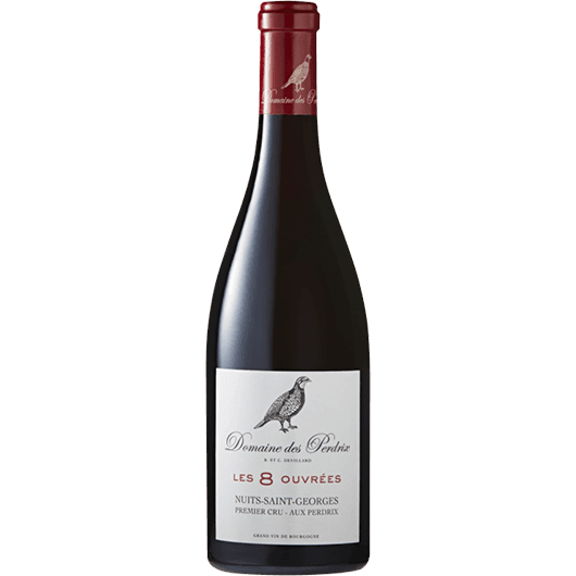 Domaine des Perdrix Domaine des Perdrix, Nuits-Saint-Georges Premier Cru, 8 Ouvrees