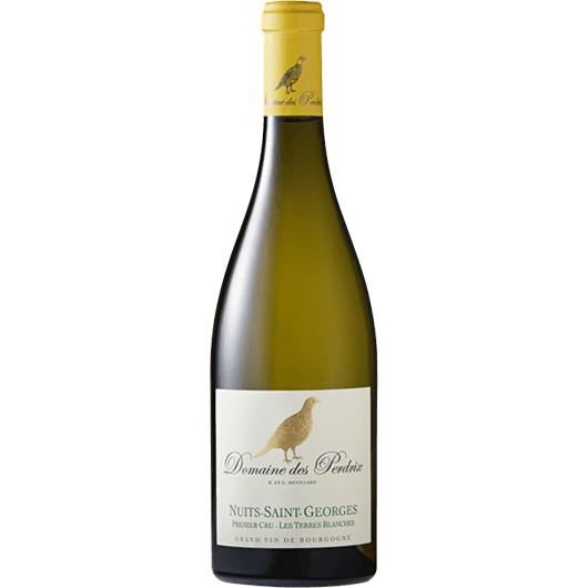 Perdrix Perdrix, Nuits-Saint-Georges, Les Terres Blanches Blanc