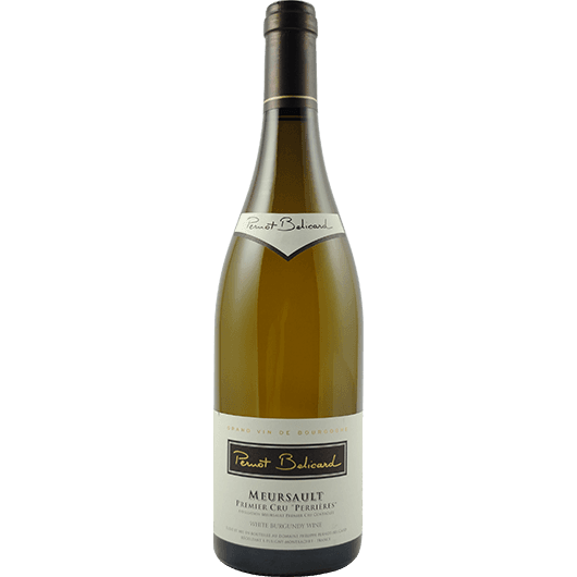 Pernot Belicard Pernot Belicard, Meursault Premier Cru, Perrieres Blanc