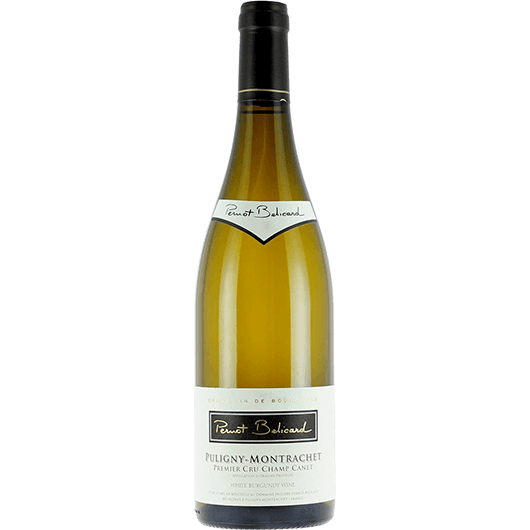 Pernot Belicard Pernot Belicard, Puligny-Montrachet Premier Cru, Champ Canet