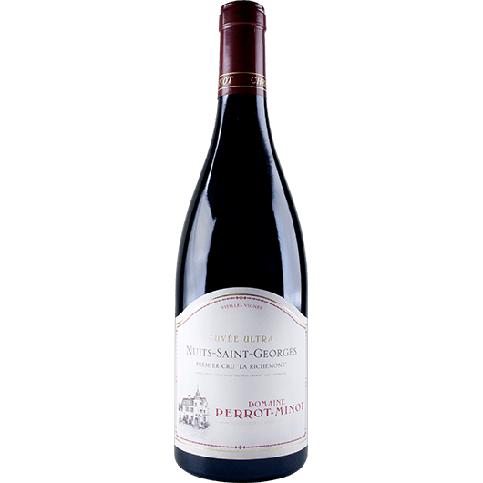 Perrot Minot Perrot Minot, Nuits-Saint-Georges Premier Cru, La Richemone Cuvee Ultra Vignes Centenaires